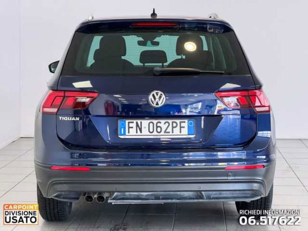 Volkswagen Tiguan usata a Roma (4)