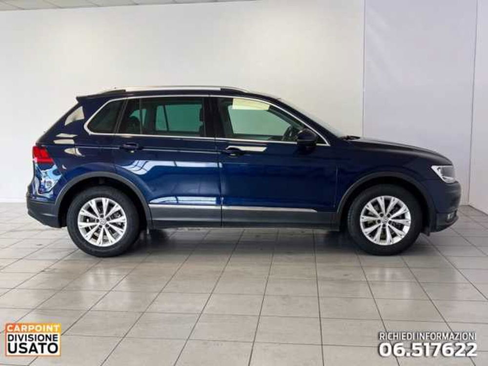 Volkswagen Tiguan usata a Roma (5)