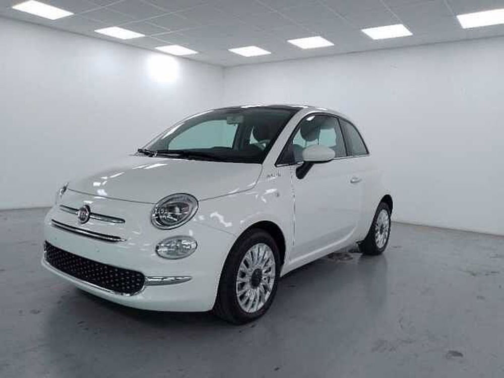 Fiat 500 usata a Cuneo