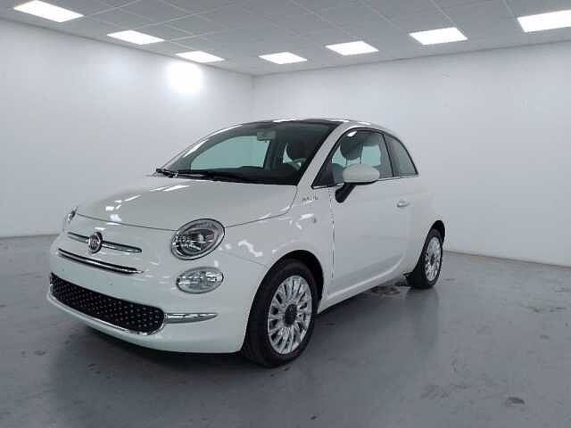 Fiat 500 1.0 hybrid Dolcevita 70cv del 2022 usata a Cuneo