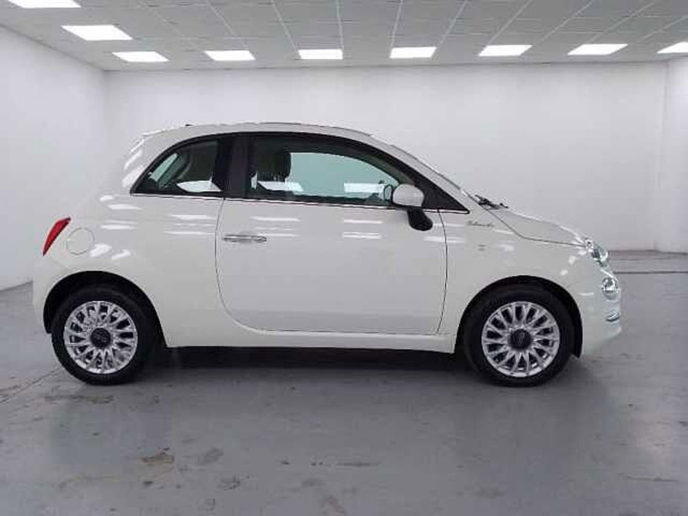 Fiat 500 usata a Cuneo (4)