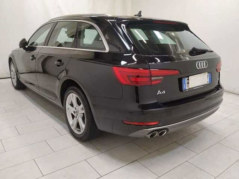 Audi A4 Avant usata a Cuneo (6)