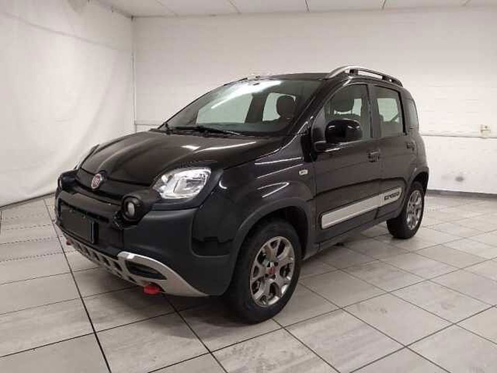 Fiat Panda Cross usata a Cuneo