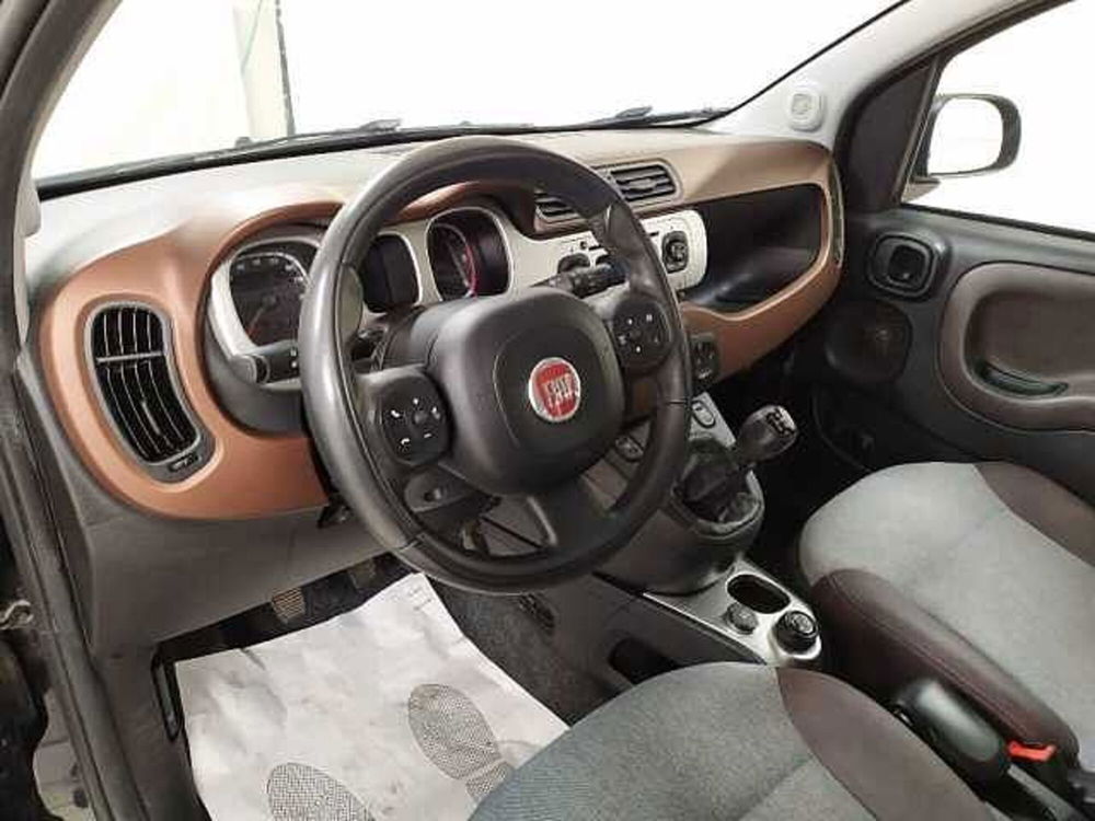 Fiat Panda Cross usata a Cuneo (11)