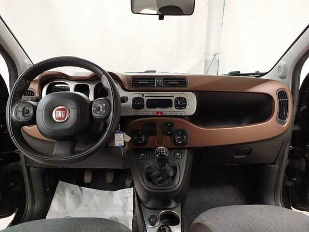 Fiat Panda Cross usata a Cuneo (13)