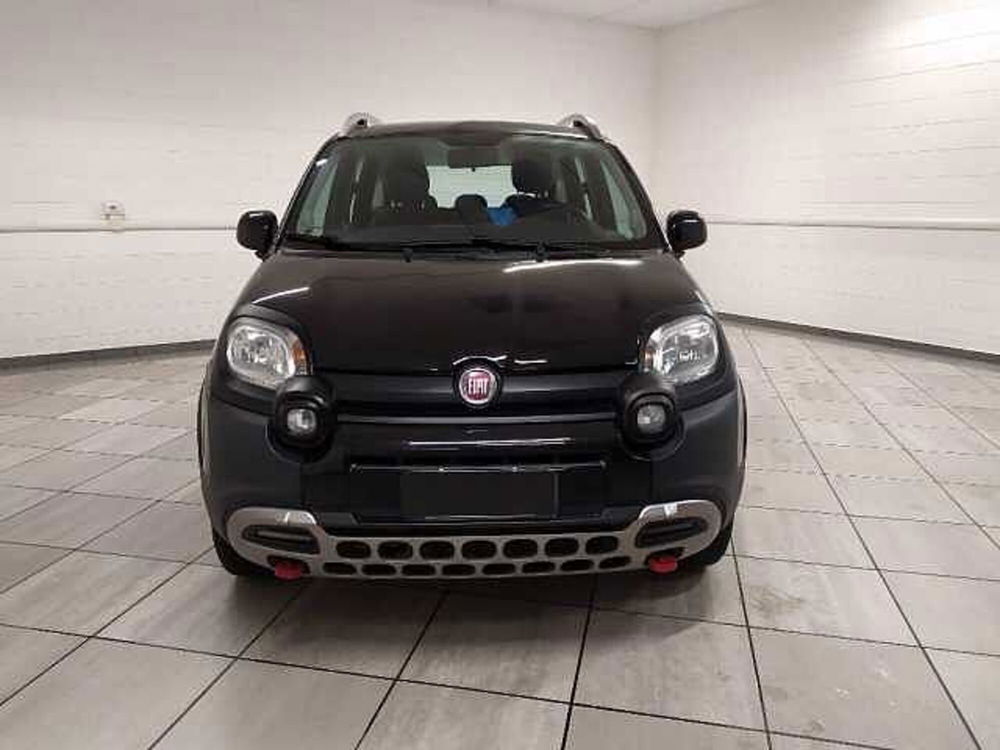 Fiat Panda Cross usata a Cuneo (2)