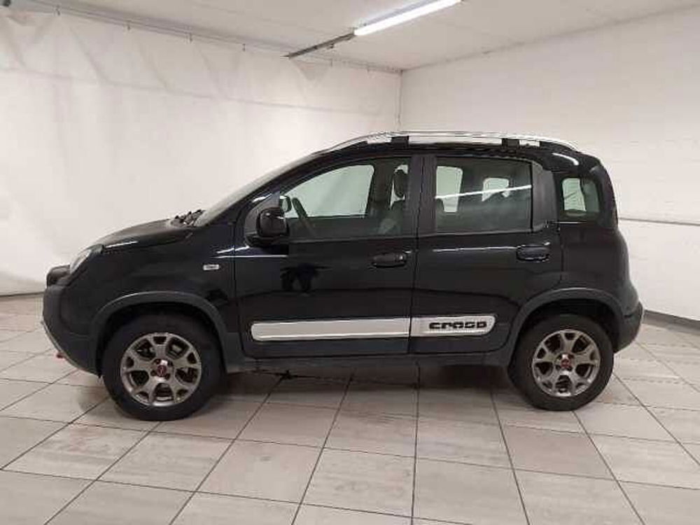 Fiat Panda Cross usata a Cuneo (4)