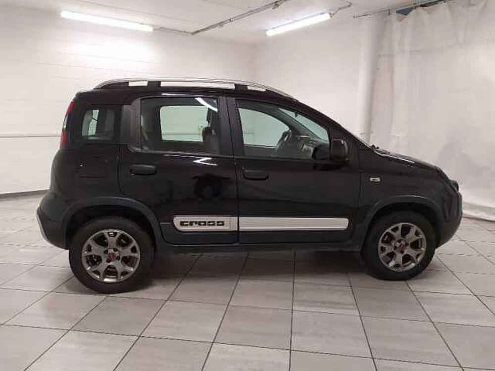 Fiat Panda Cross usata a Cuneo (5)