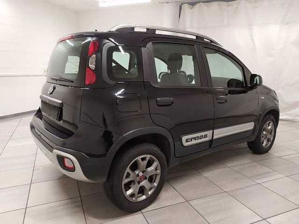 Fiat Panda Cross usata a Cuneo (6)