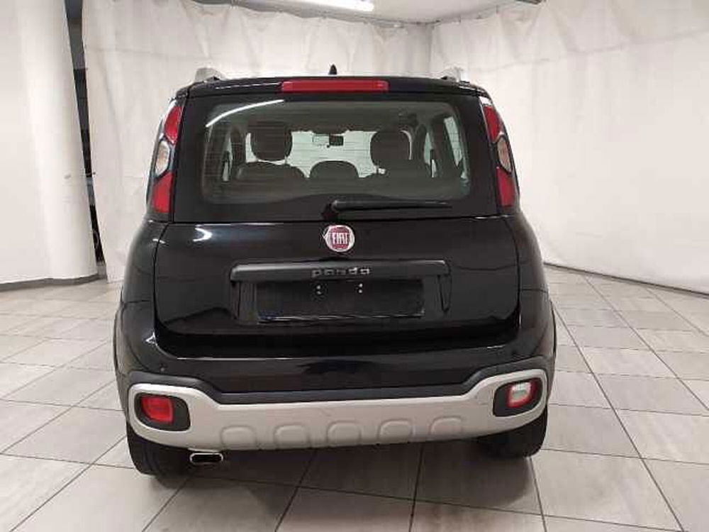 Fiat Panda Cross usata a Cuneo (7)