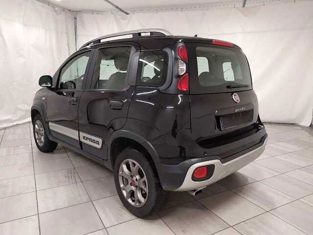 Fiat Panda Cross usata a Cuneo (8)