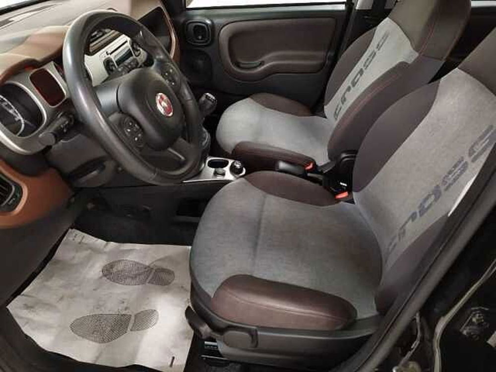 Fiat Panda Cross usata a Cuneo (9)