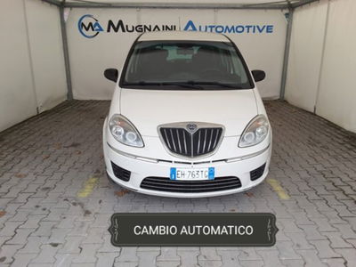 Lancia Musa 1.4 16V DFN Gold del 2011 usata a Firenze