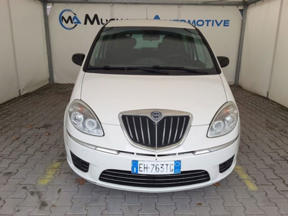 Lancia Musa 1.4 16V DFN Gold del 2011 usata a Firenze (2)