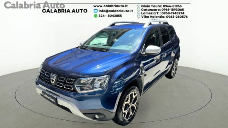 Dacia Duster 1.5 Blue dCi 8V 115 CV 4x2 Prestige DaciaPlus del 2019 usata a Gioia Tauro