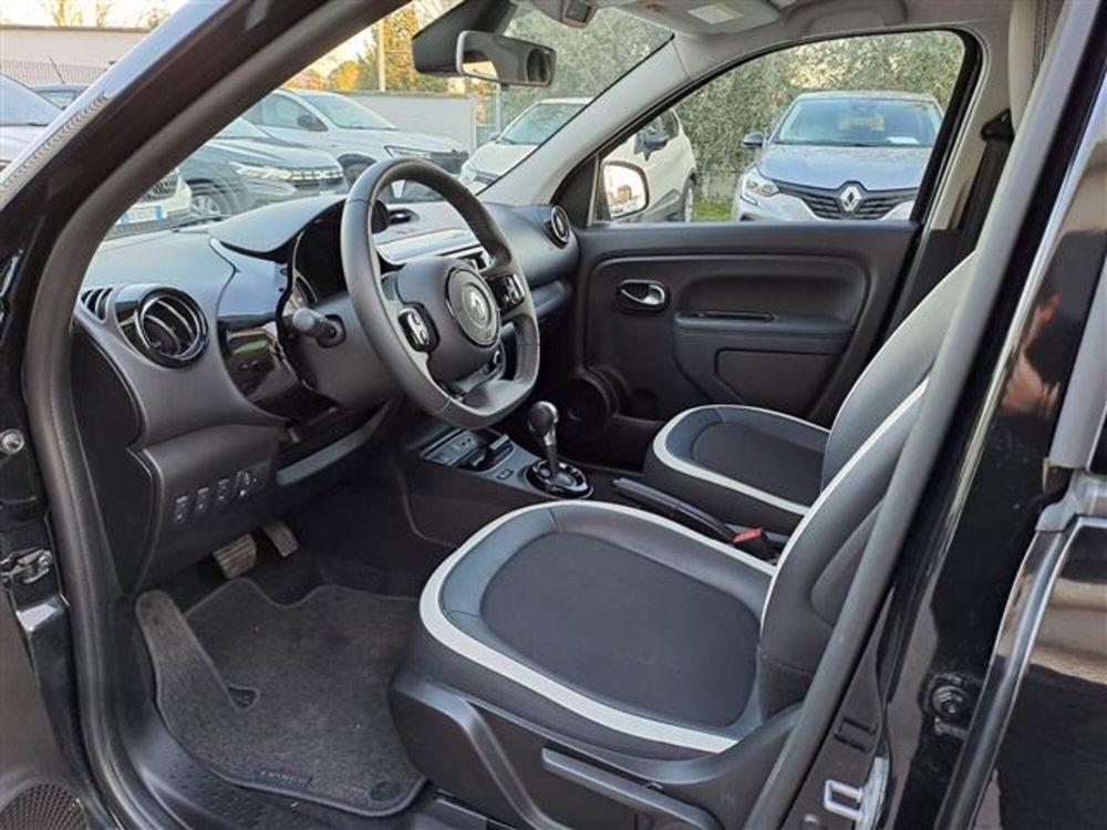 Renault Twingo usata a Livorno (10)