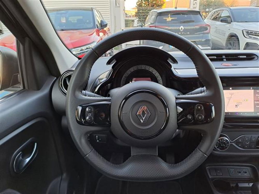 Renault Twingo usata a Livorno (12)