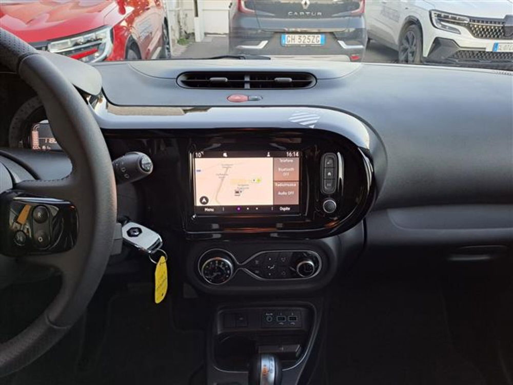 Renault Twingo usata a Livorno (13)