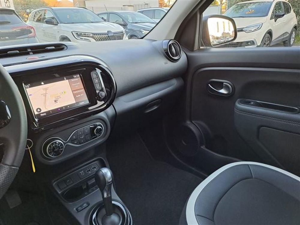 Renault Twingo usata a Livorno (14)