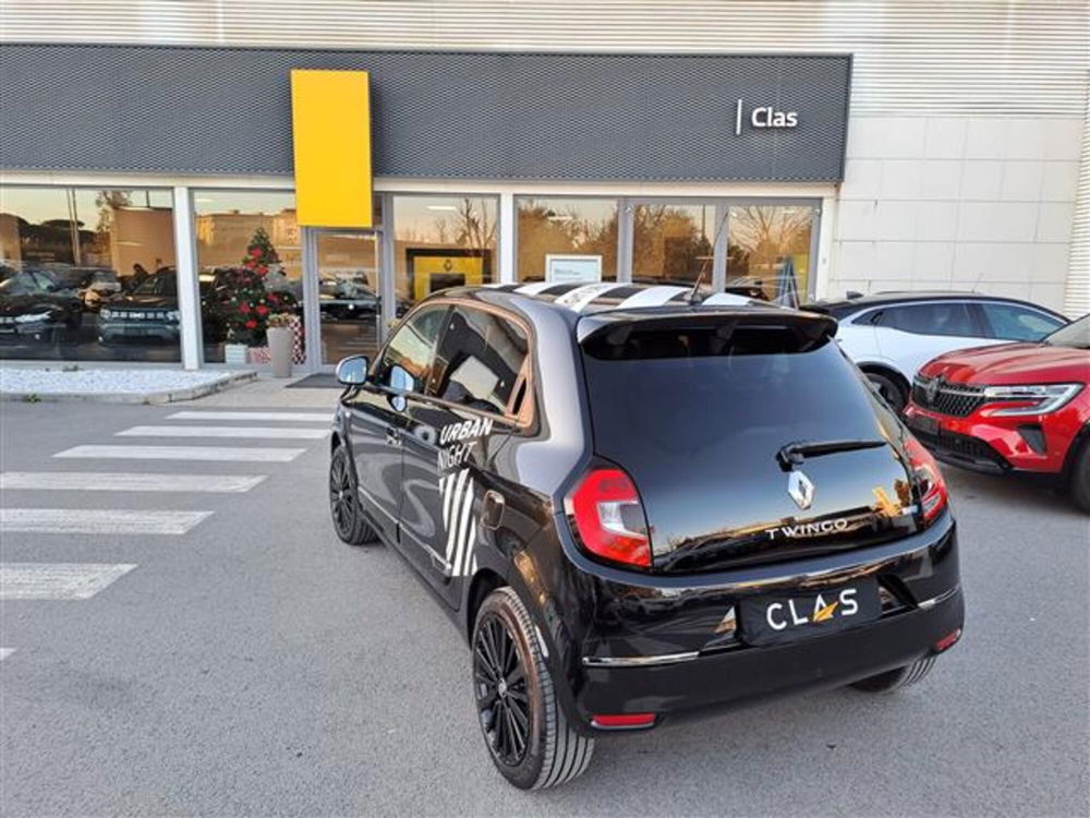 Renault Twingo usata a Livorno (6)