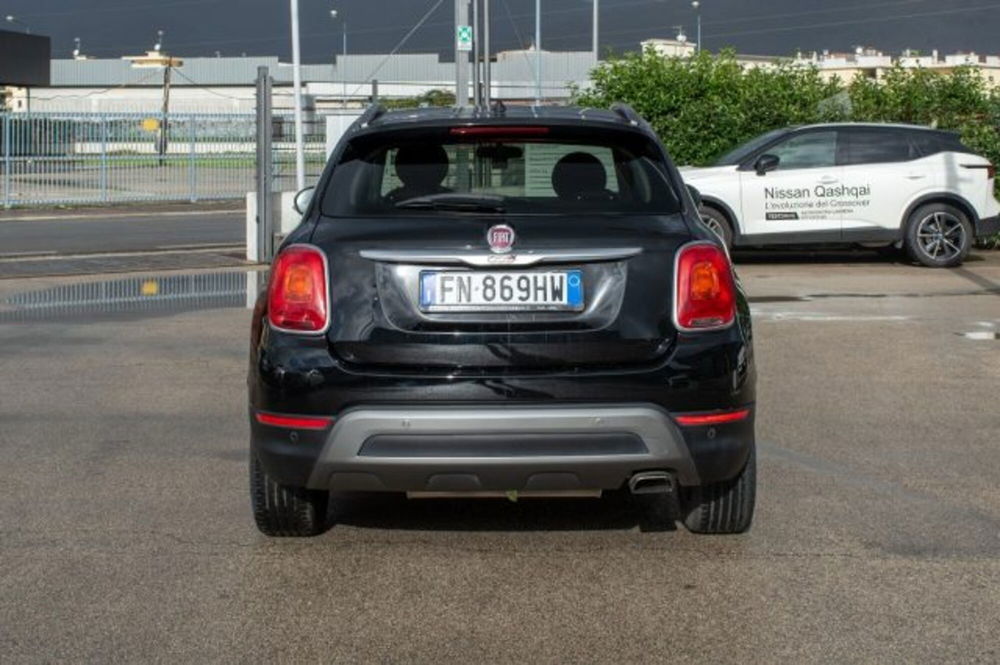 Fiat 500X usata a Latina (6)