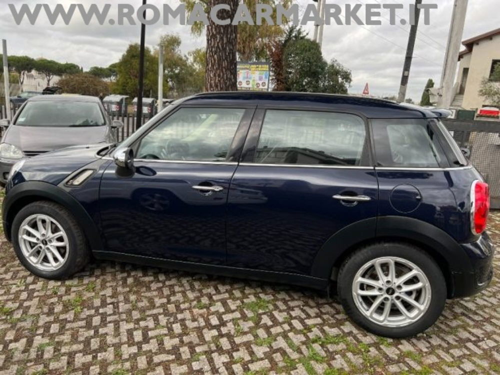 MINI Mini Countryman usata a Roma (19)