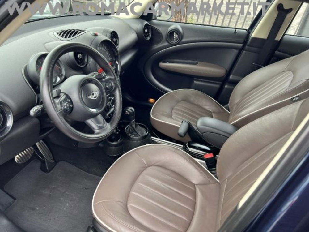 MINI Mini Countryman usata a Roma (8)