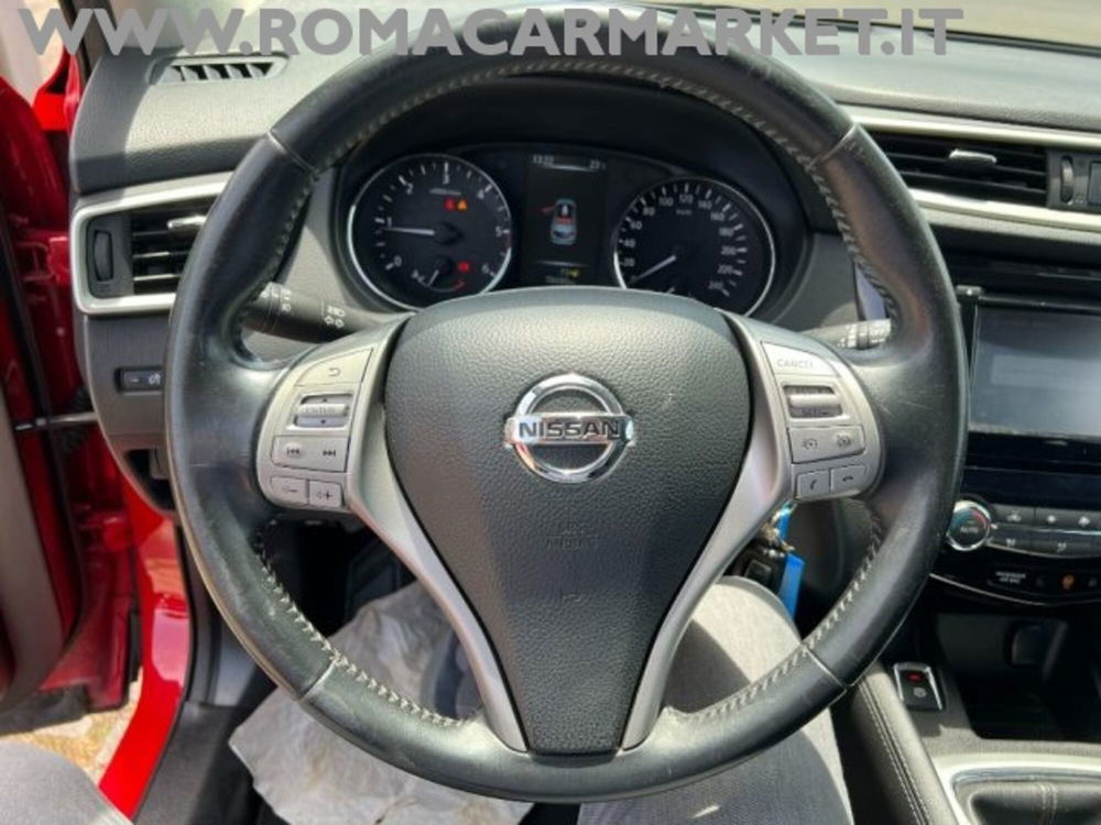 Nissan Qashqai usata a Roma (15)