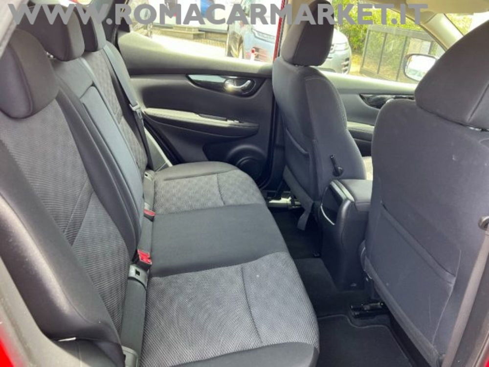 Nissan Qashqai usata a Roma (10)