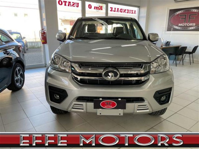 Great Wall Steed Pick-up Steed DC 2.4 Premium Gpl 4wd nuova a Pisa
