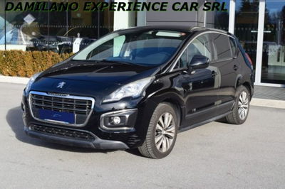 Peugeot 3008 BlueHDi 120 S&amp;S Active  del 2016 usata a Cuneo