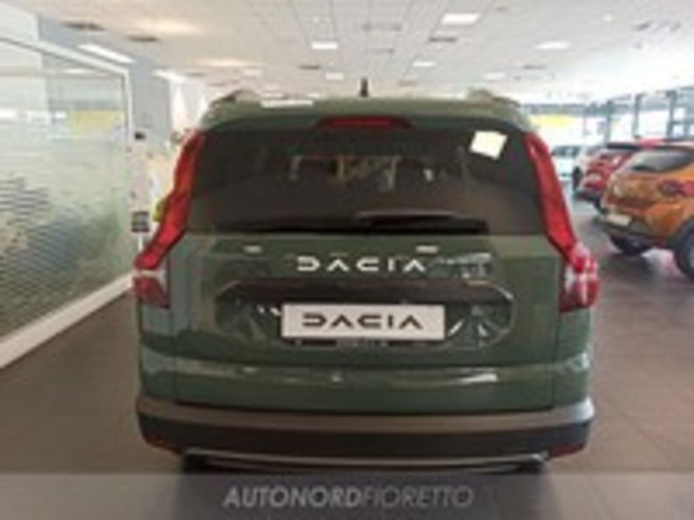 Dacia Jogger Jogger 1.0 tce Extreme UP Gpl 100cv 7p.ti del 2023 usata a Pordenone (3)