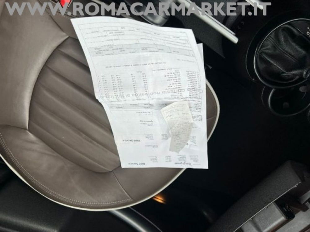 MINI Mini Countryman usata a Roma (14)