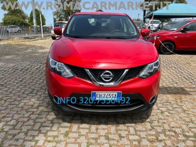 Nissan Qashqai 1.5 dCi Business  del 2017 usata a Roma