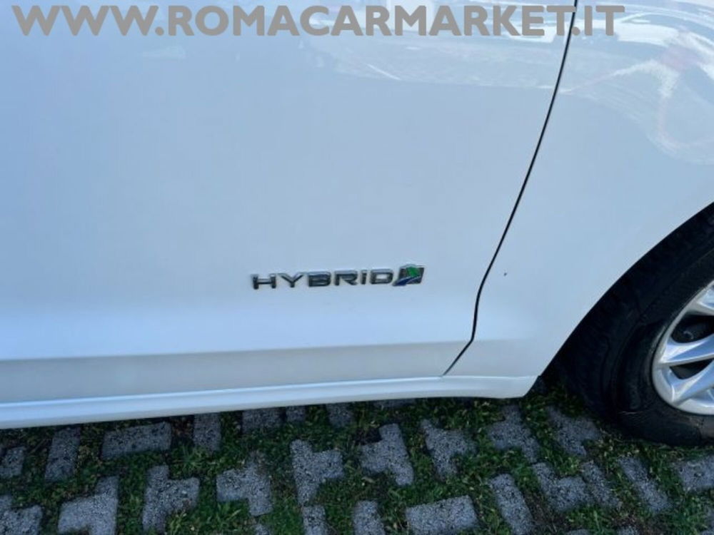 Ford Mondeo Station Wagon usata a Roma (19)