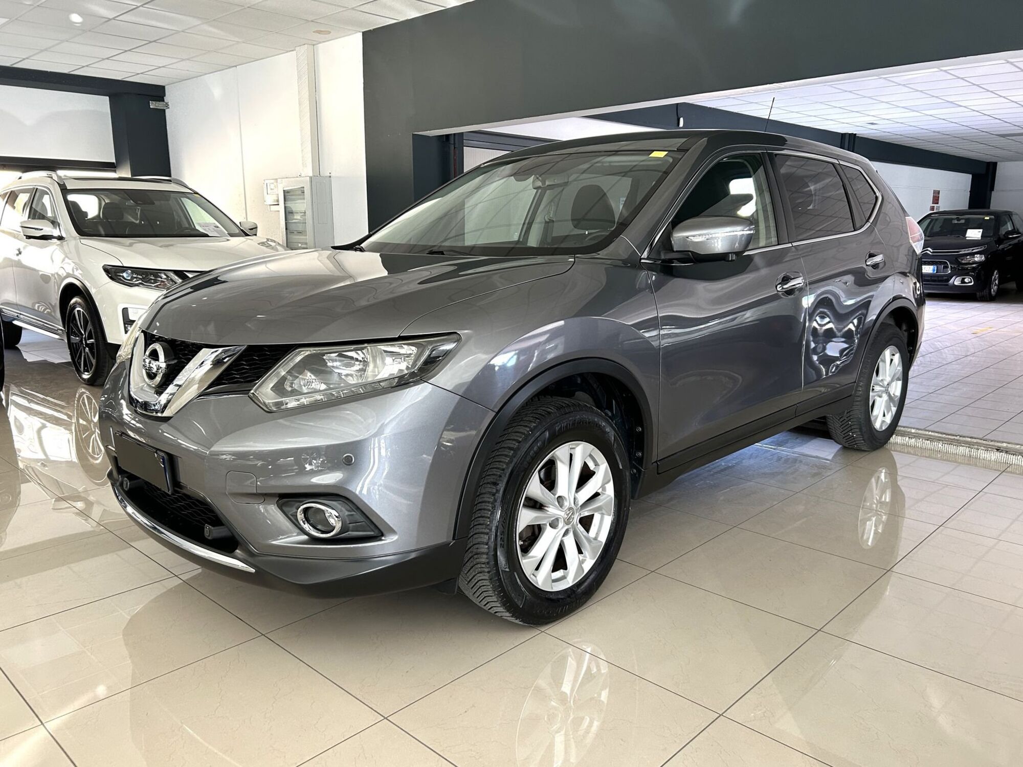 Nissan X-Trail 1.6 dCi 2WD Acenta  del 2015 usata a Ferrara