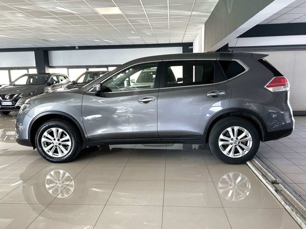 Nissan X-Trail usata a Ferrara (6)