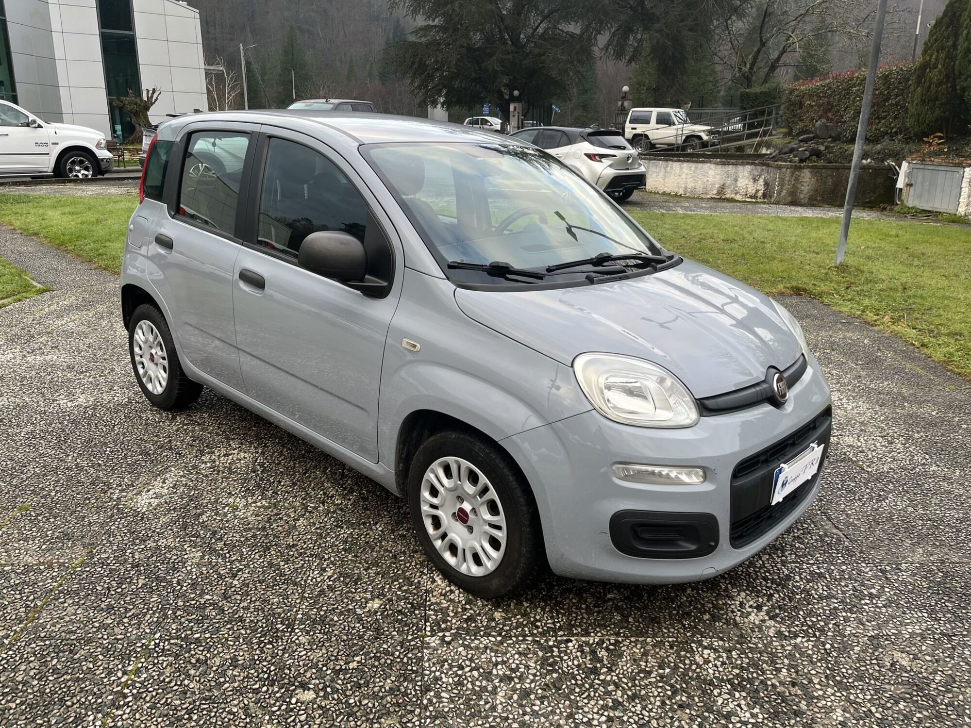 Fiat Panda 1.3 MJT 95 CV S&amp;S Easy  del 2017 usata a La Spezia