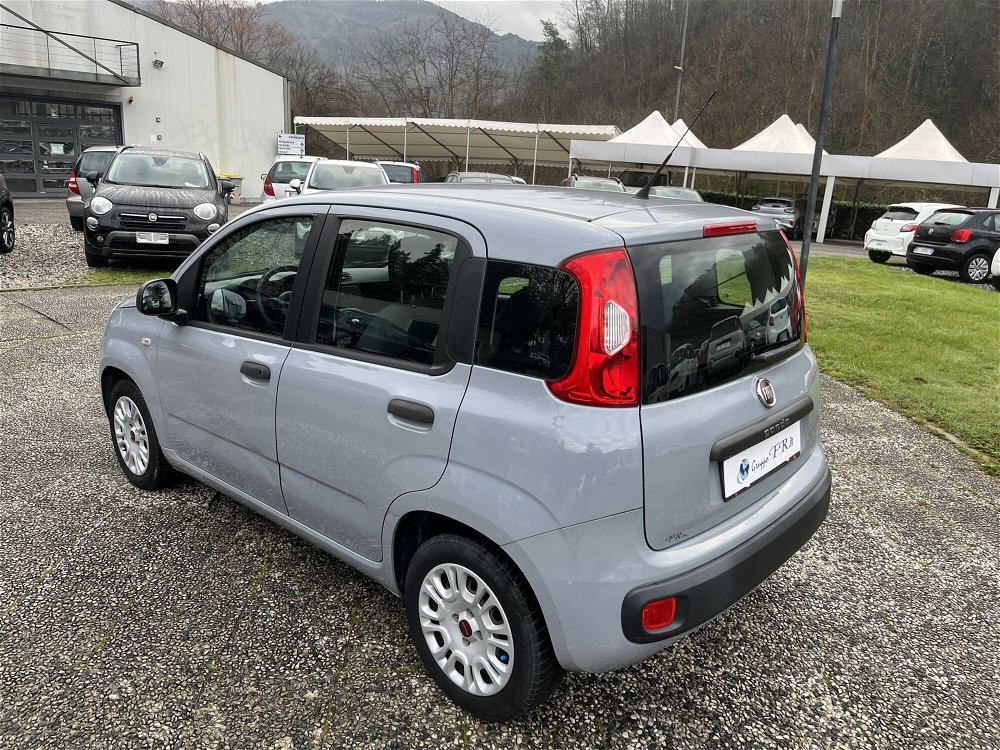 Fiat Panda 1.3 MJT 95 CV S&S Easy  del 2017 usata a La Spezia (5)