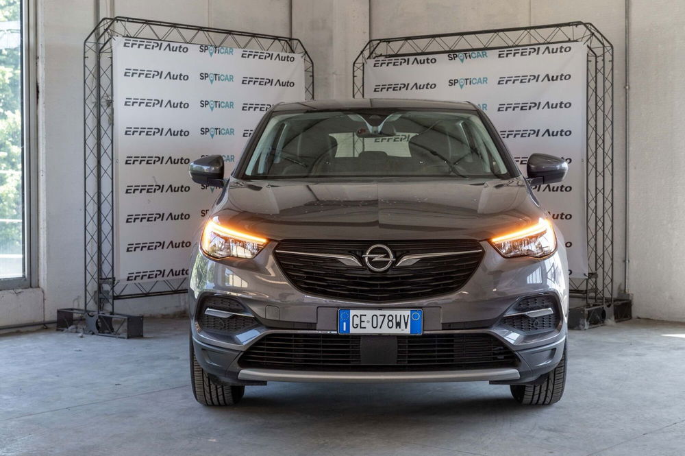 Opel Grandland X usata a Monza e Brianza (3)