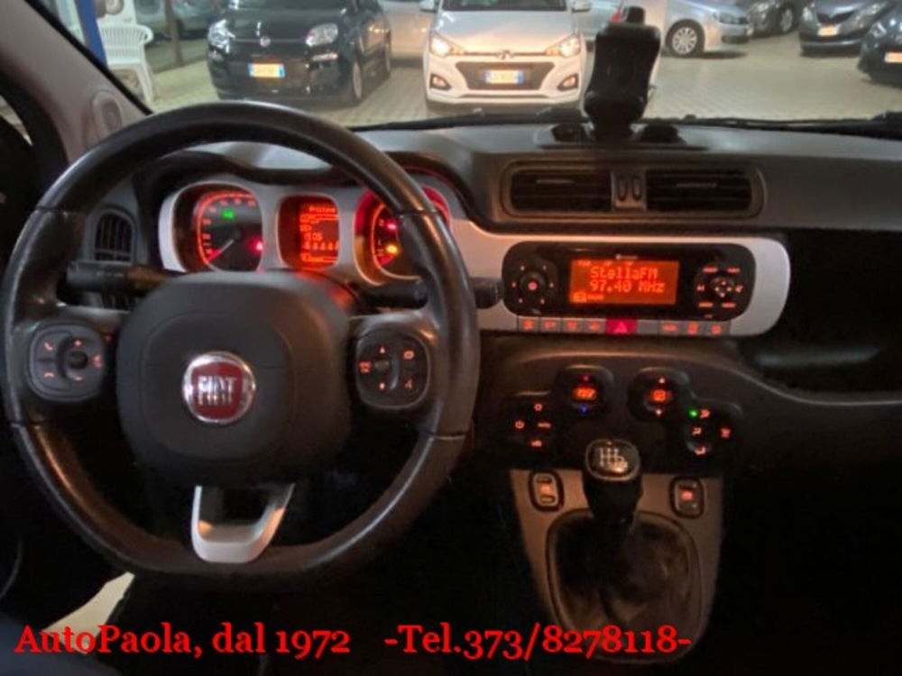 Fiat Panda Cross usata a Verona (6)