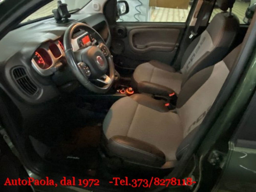 Fiat Panda Cross usata a Verona (8)