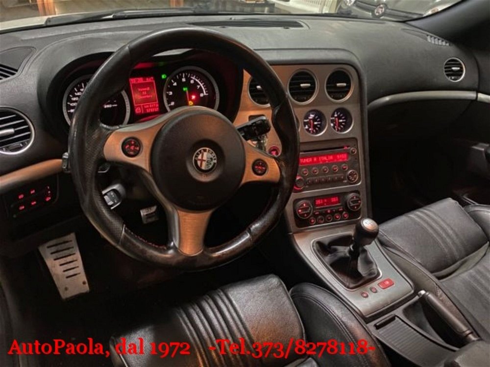 Alfa Romeo 159 SportWagon 1750 TBi Sportwagon Distinctive del 2009 usata a Soave (5)