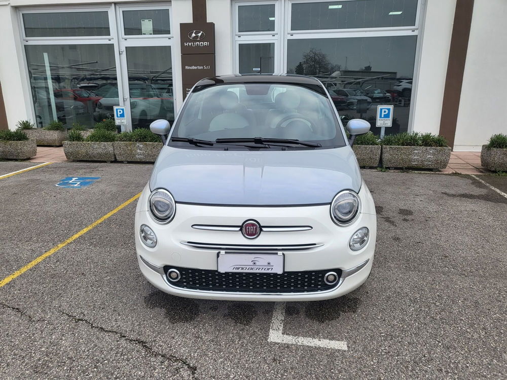 Fiat 500 usata a Padova (2)