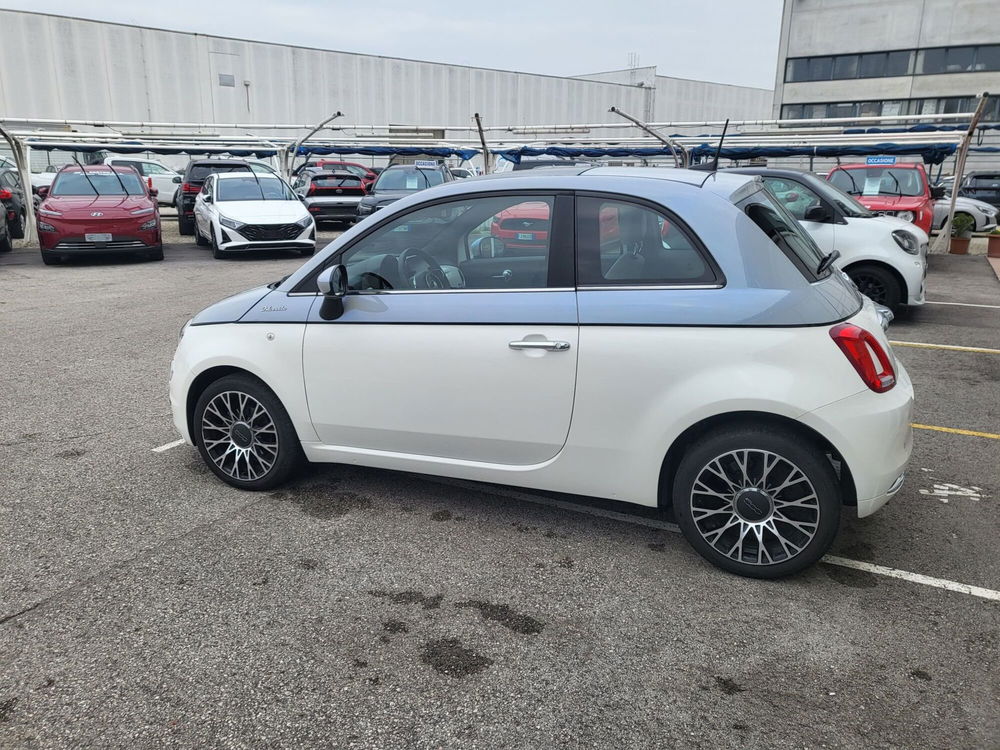 Fiat 500 usata a Padova (3)