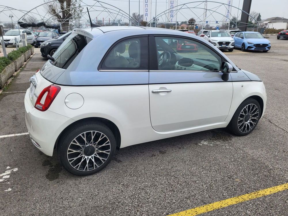 Fiat 500 usata a Padova (5)