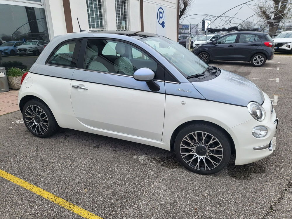 Fiat 500 usata a Padova (6)