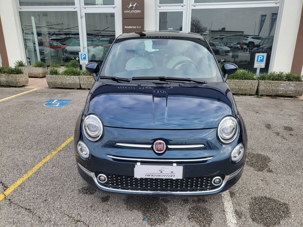 Fiat 500 usata a Padova