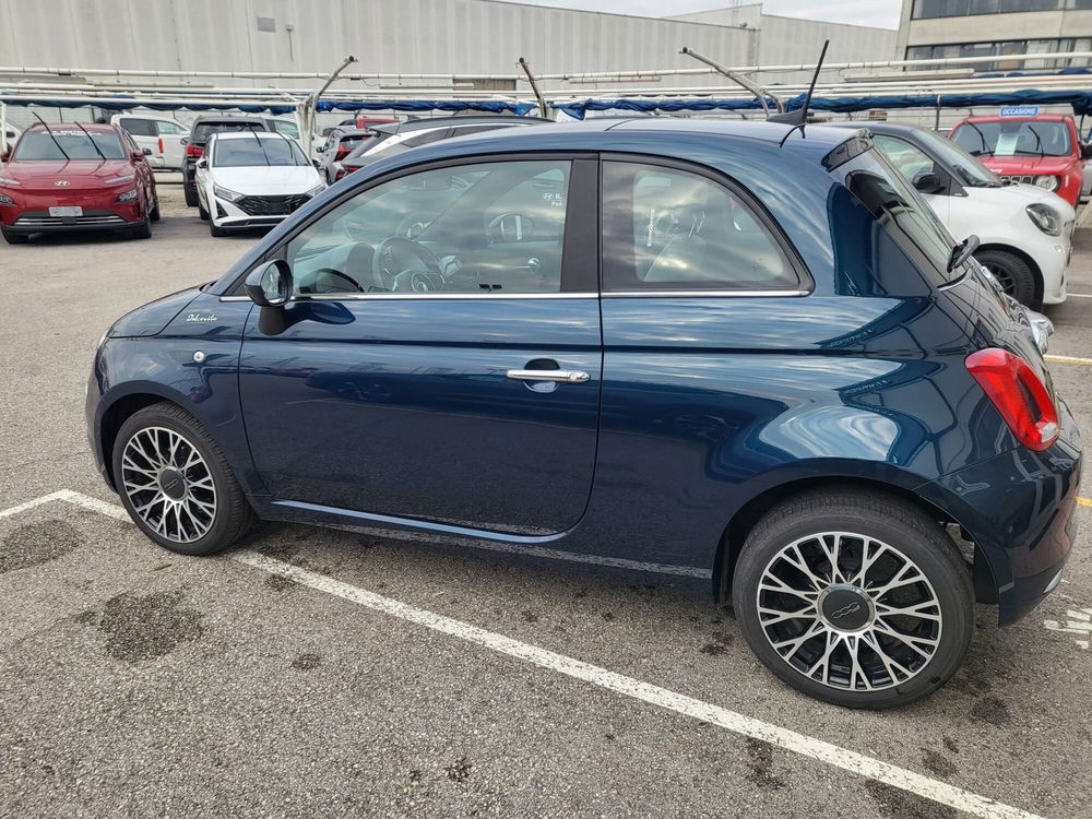 Fiat 500 usata a Padova (3)