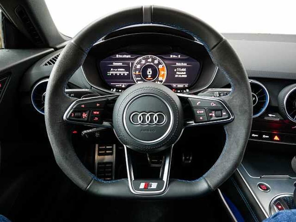 Audi TT Coupé usata a Varese (11)